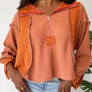 Gray Bandit Cozy Days Long Sleeve